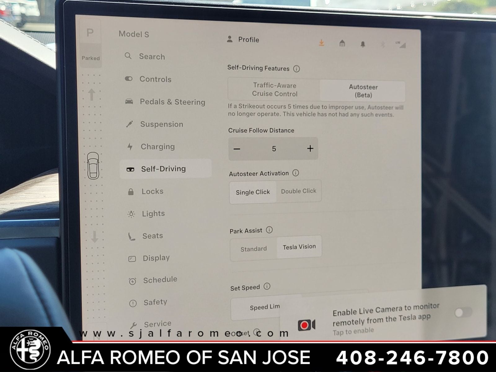 2022 Tesla Model S Base
