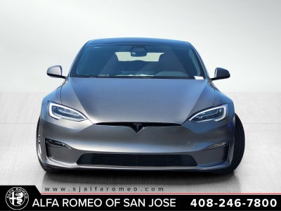 2022 Tesla Model S Base