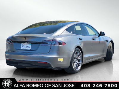 2022 Tesla Model S Base