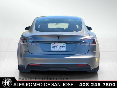 2022 Tesla Model S Base