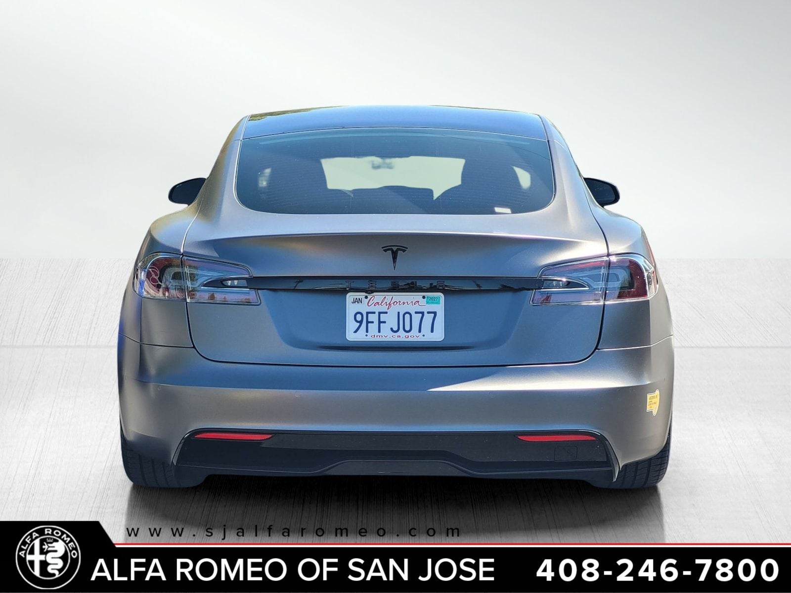 2022 Tesla Model S Base