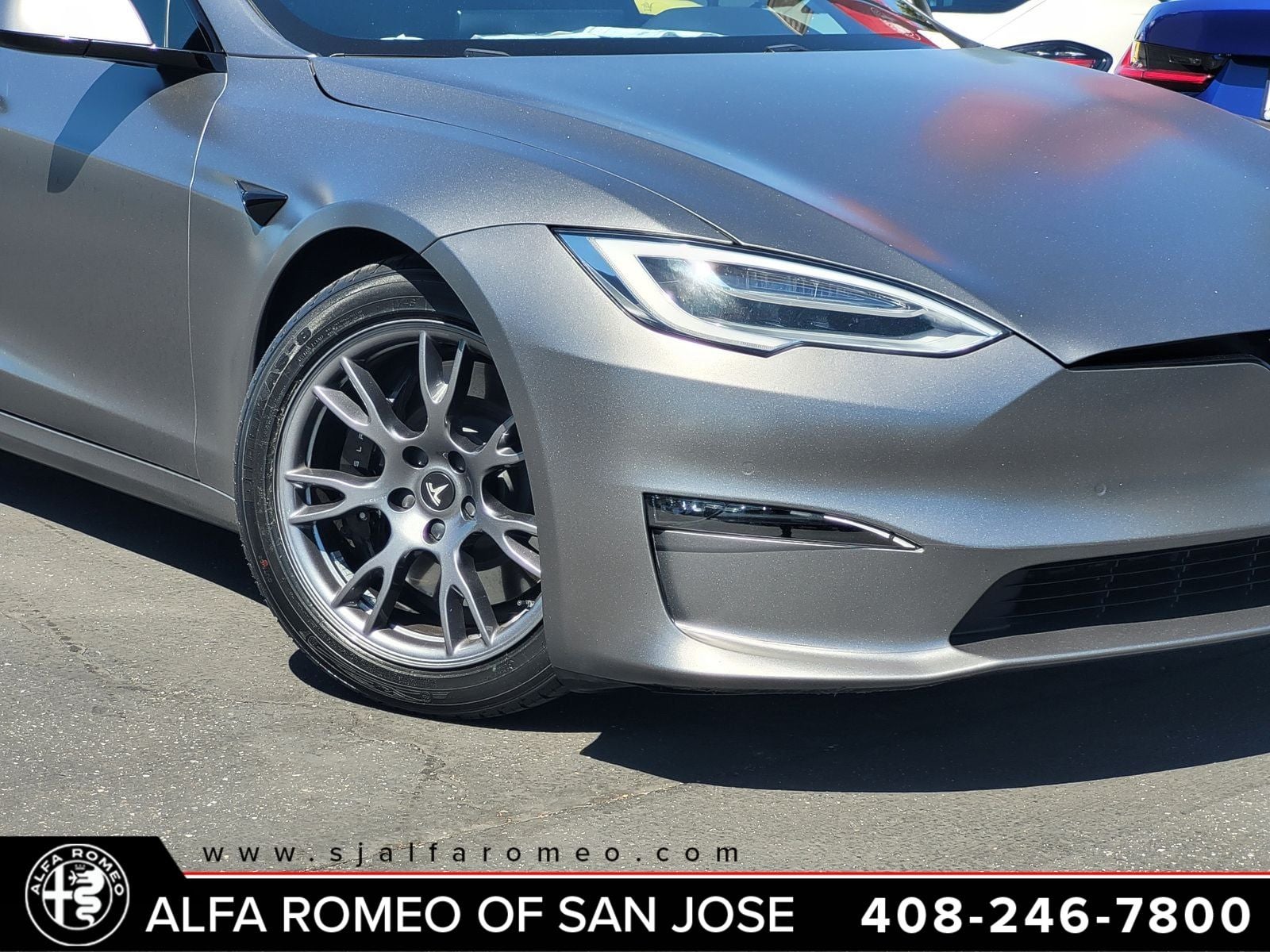 2022 Tesla Model S Base