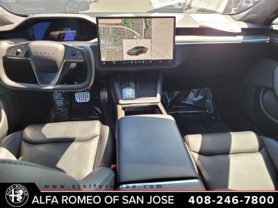 2022 Tesla Model S Base
