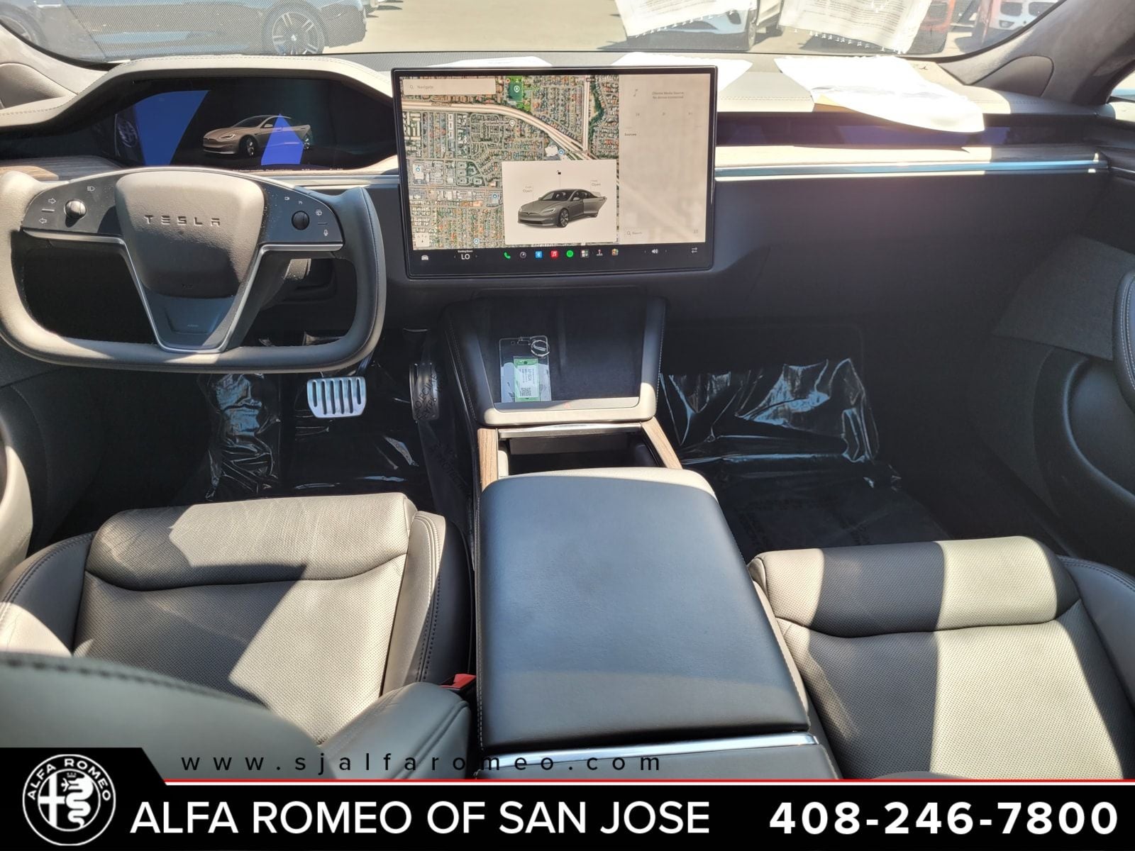 2022 Tesla Model S Base