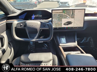 2022 Tesla Model S Base