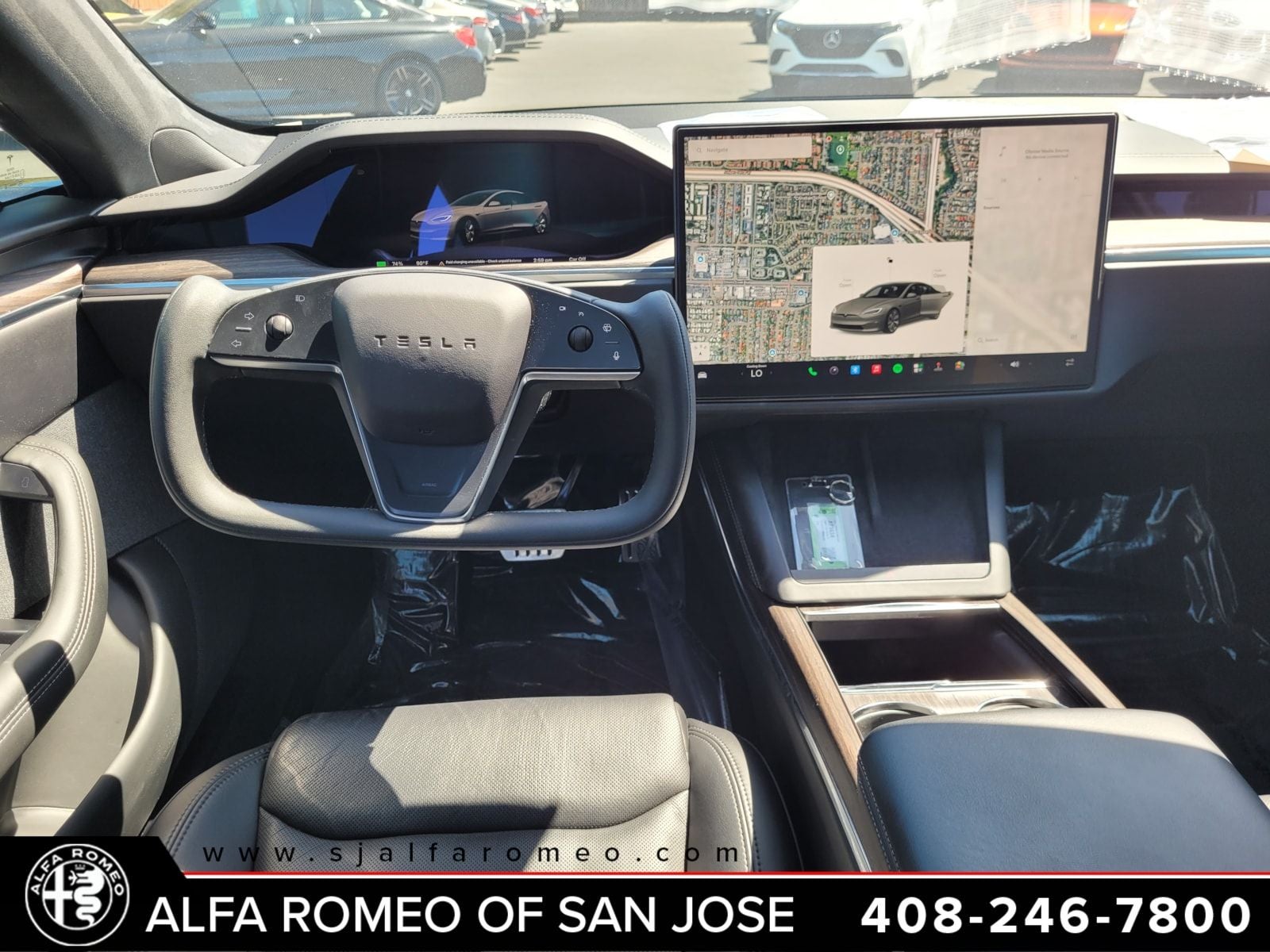 2022 Tesla Model S Base