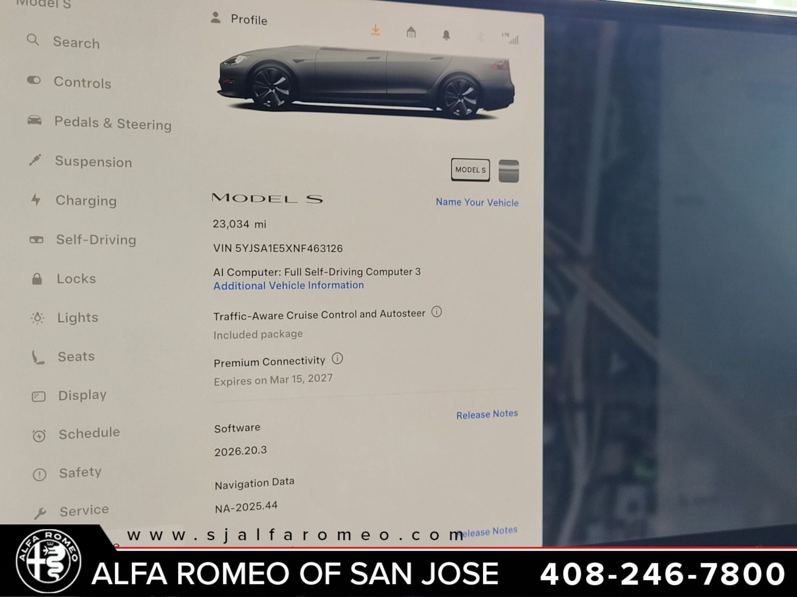 2022 Tesla Model S Base