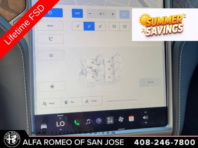 2020 Tesla Model X Performance