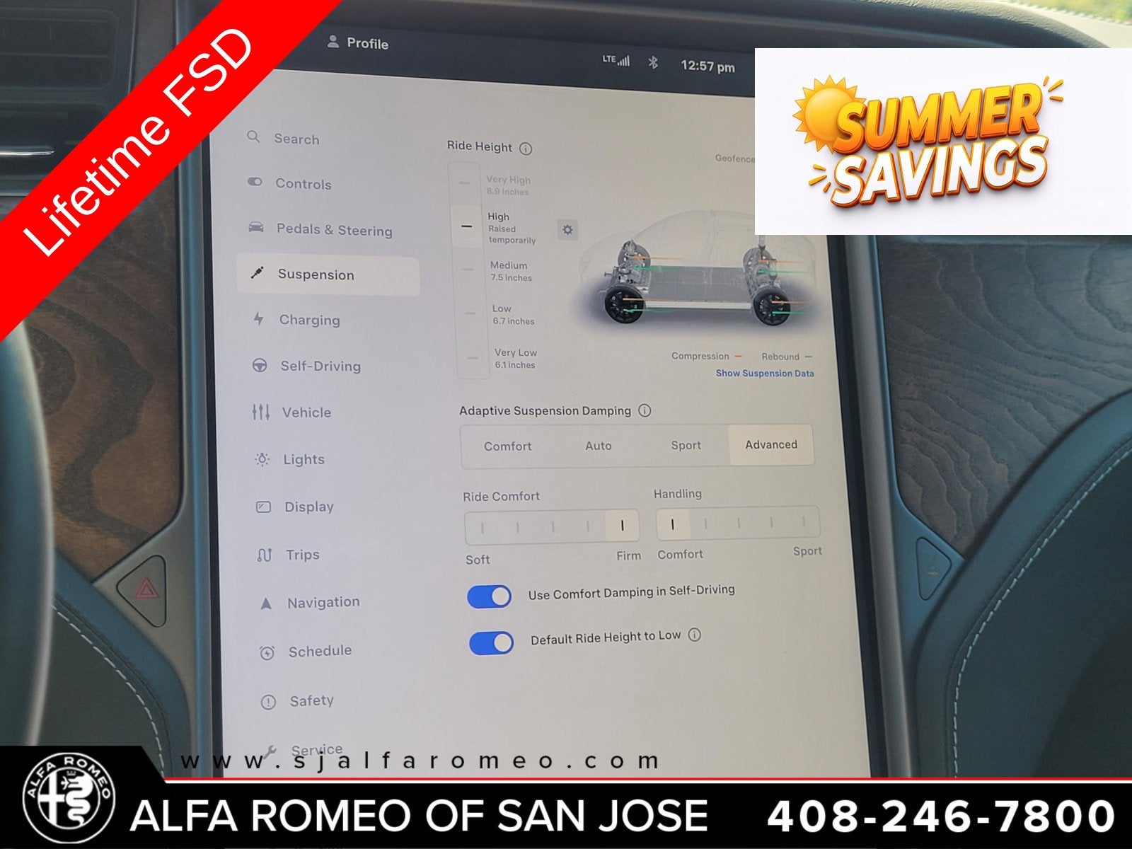 2020 Tesla Model X Performance