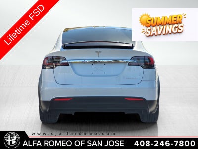 2020 Tesla Model X Performance