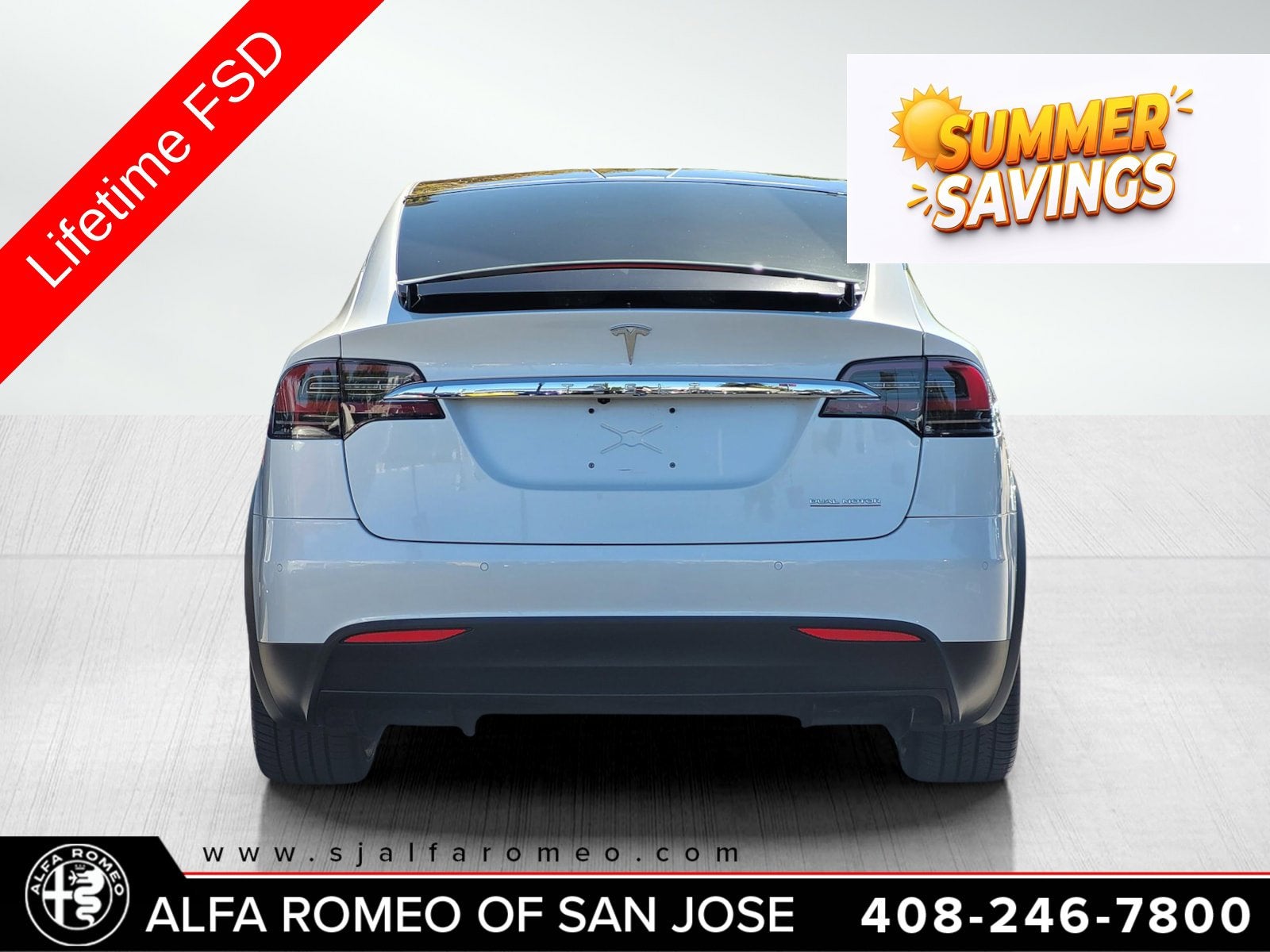 2020 Tesla Model X Performance