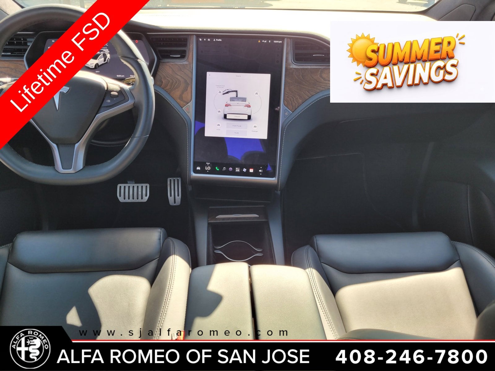 2020 Tesla Model X Performance