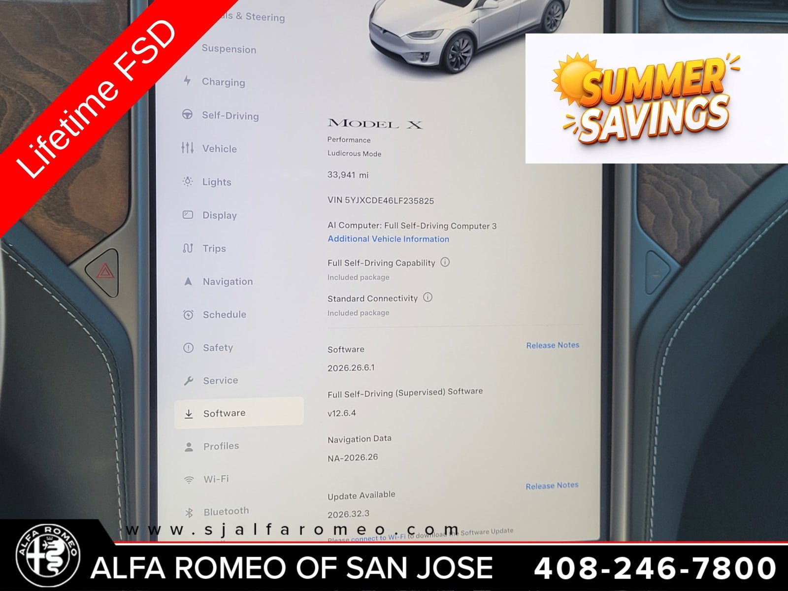 2020 Tesla Model X Performance