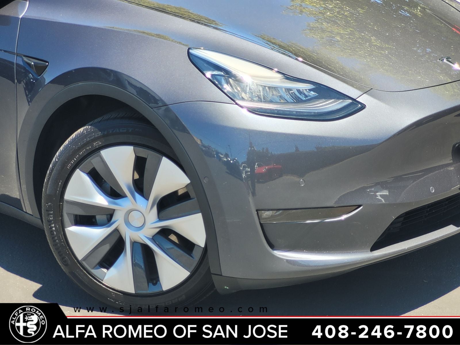 2021 Tesla Model Y Long Range