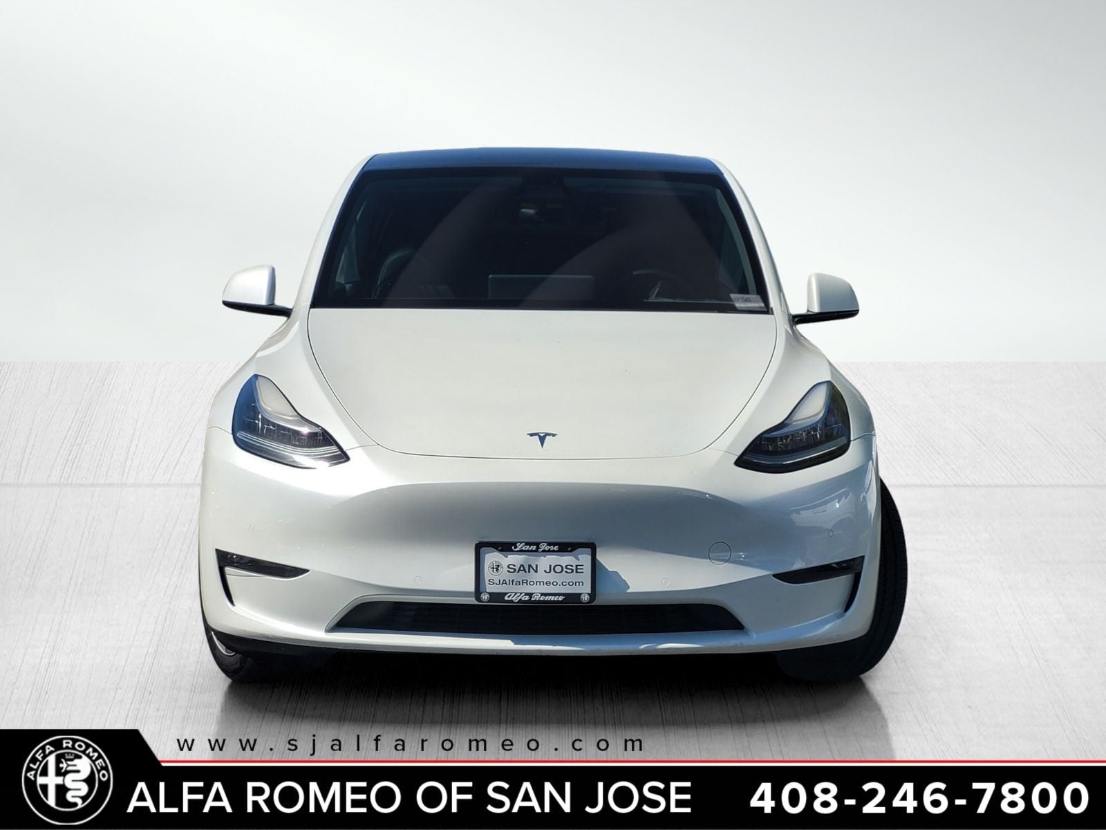 2020 Tesla Model Y Long Range