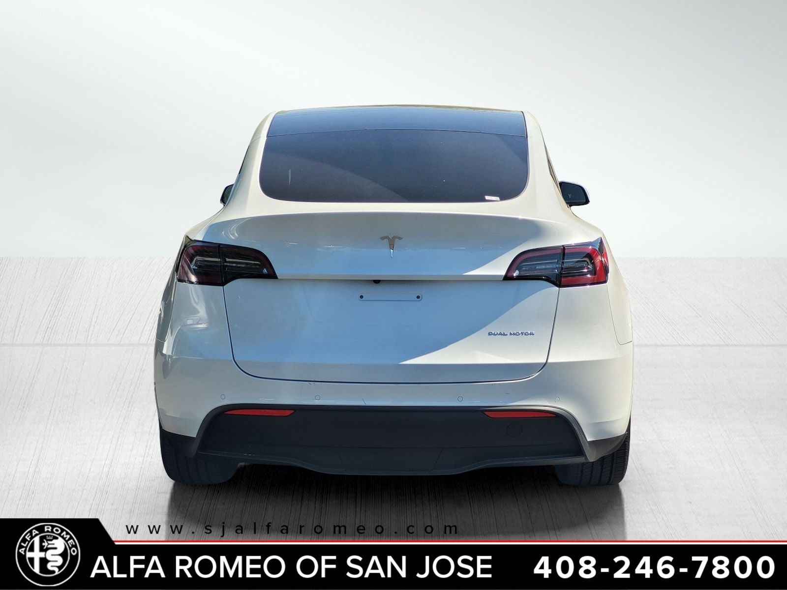 2020 Tesla Model Y Long Range