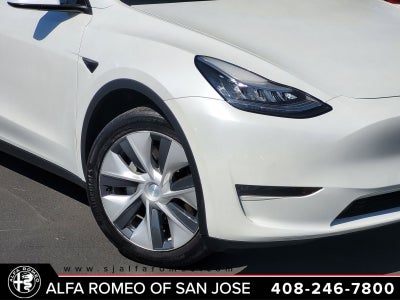 2020 Tesla Model Y Long Range