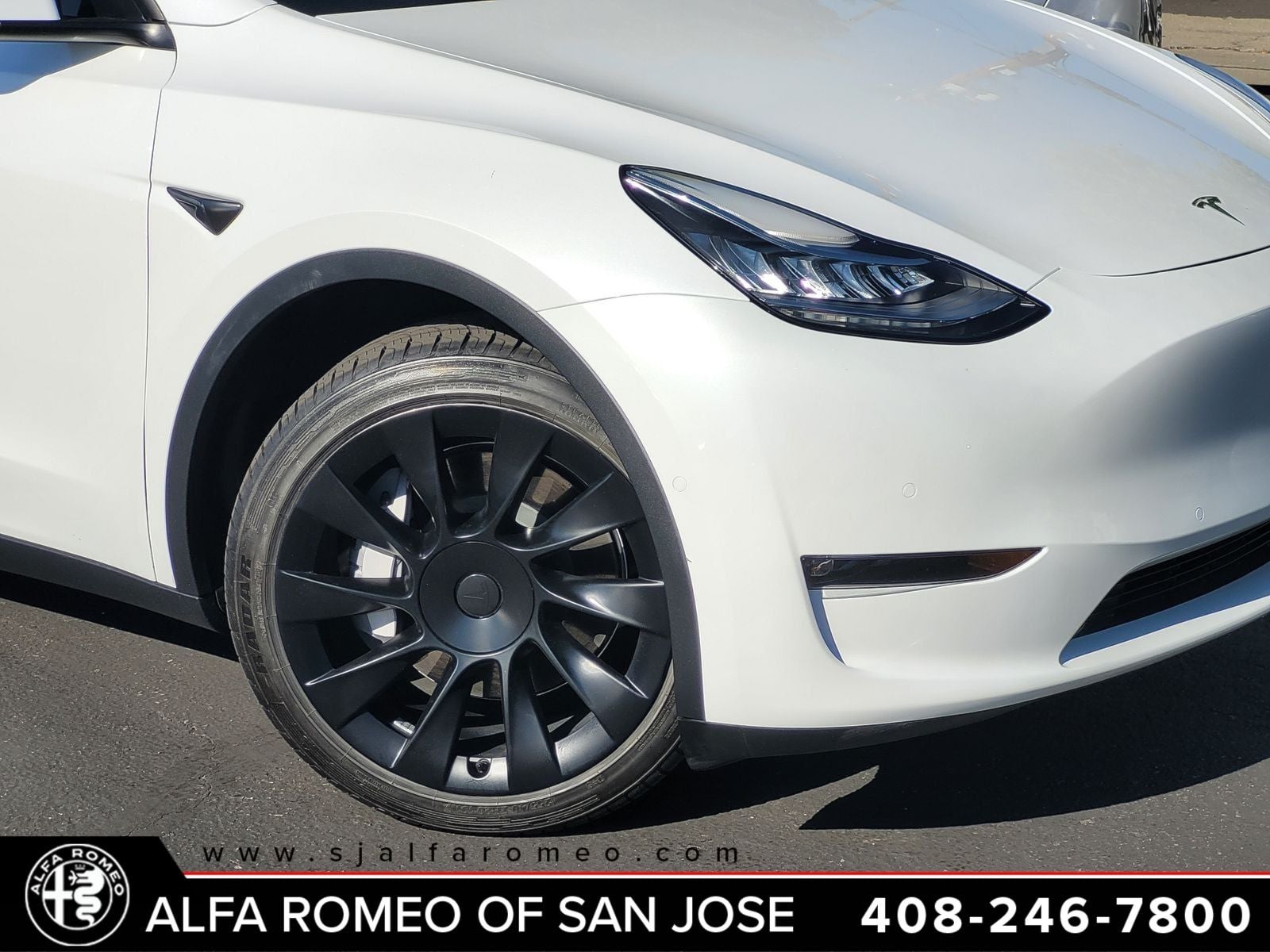2021 Tesla Model Y Long Range