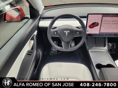 2021 Tesla Model Y Performance
