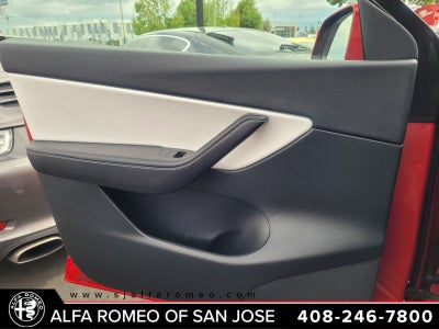 2021 Tesla Model Y Performance