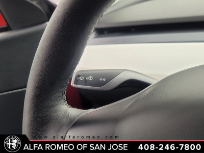 2021 Tesla Model Y Performance