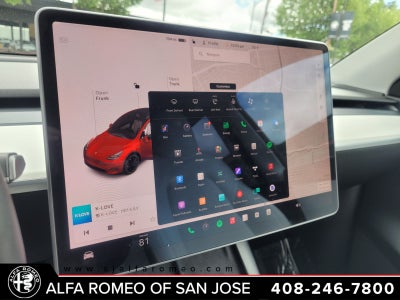 2021 Tesla Model Y Performance