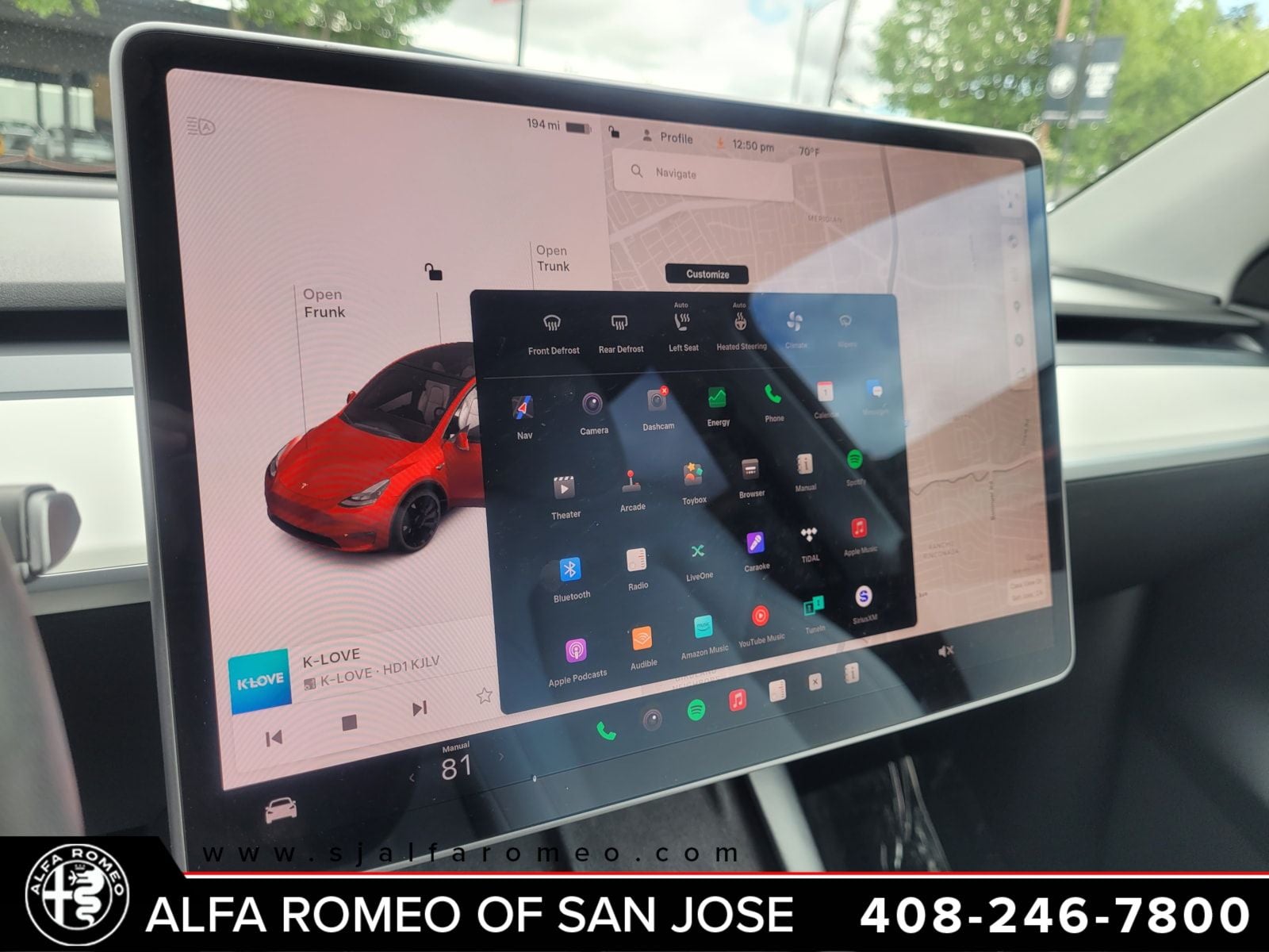 2021 Tesla Model Y Performance