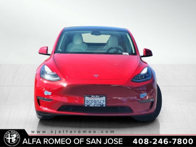 2021 Tesla Model Y Performance
