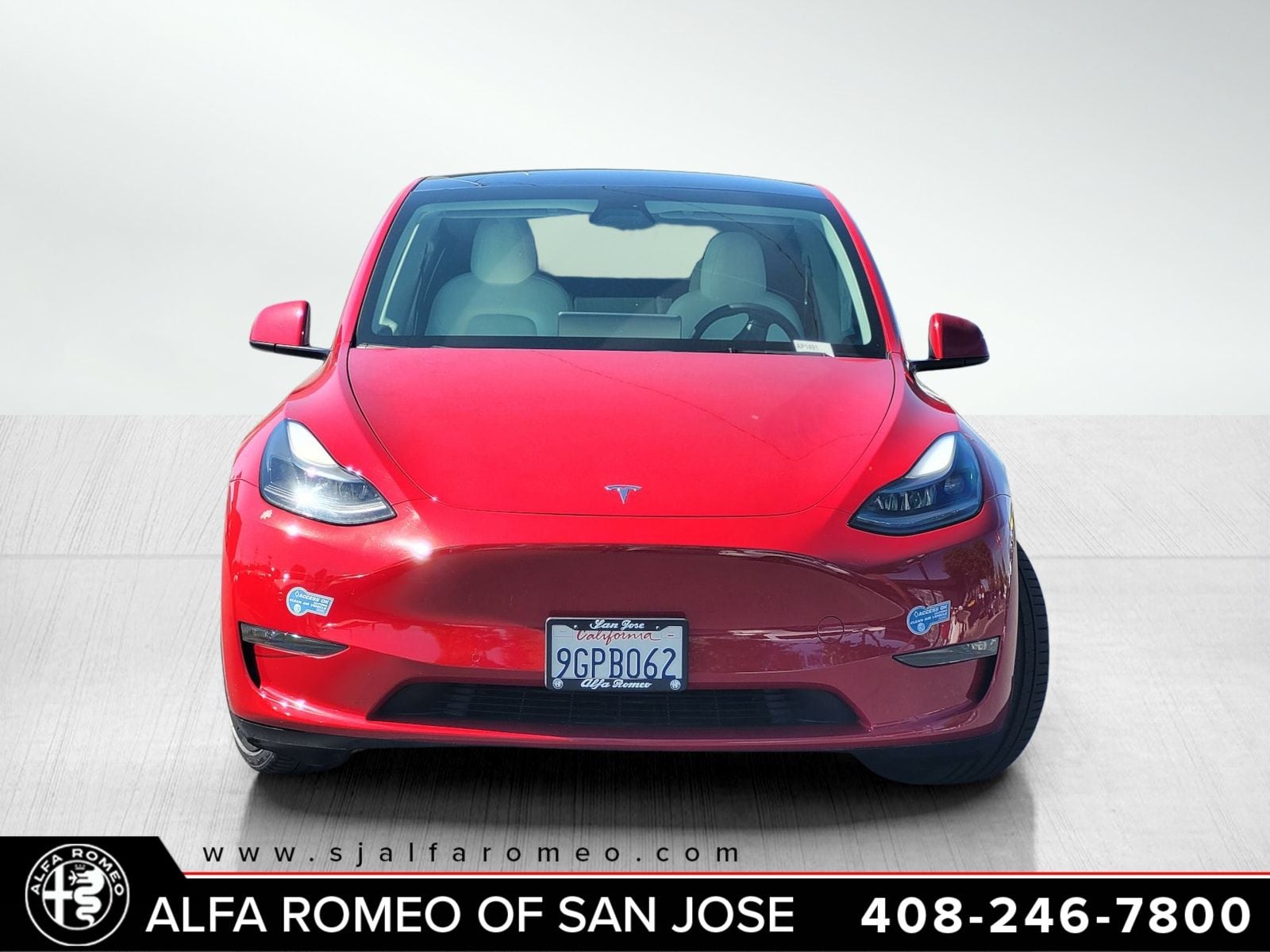 2021 Tesla Model Y Performance