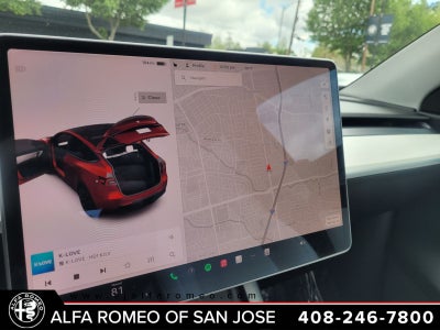 2021 Tesla Model Y Performance