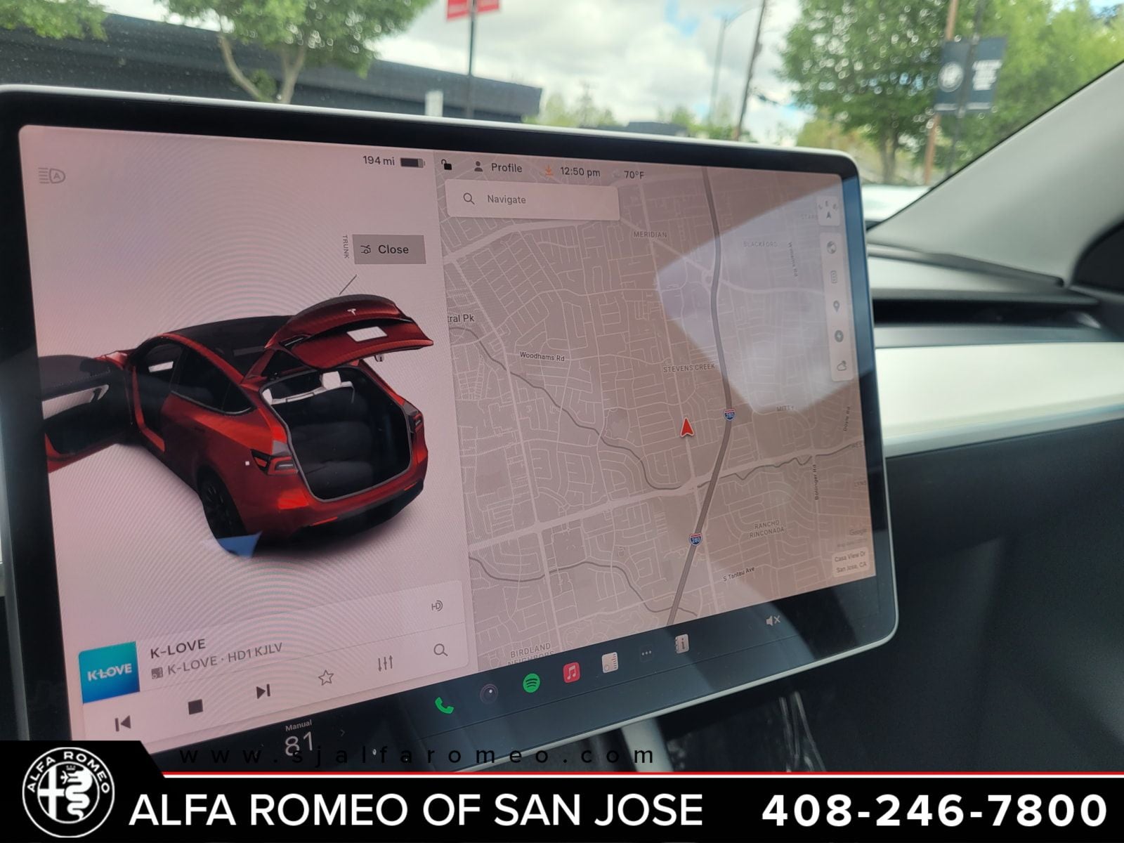 2021 Tesla Model Y Performance