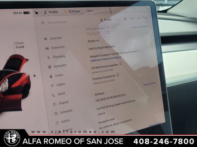 2021 Tesla Model Y Performance