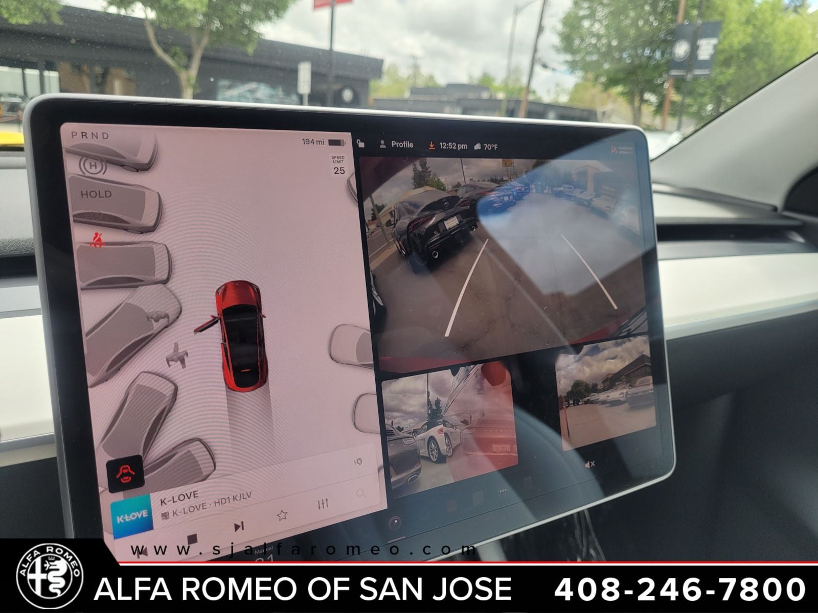 2021 Tesla Model Y Performance