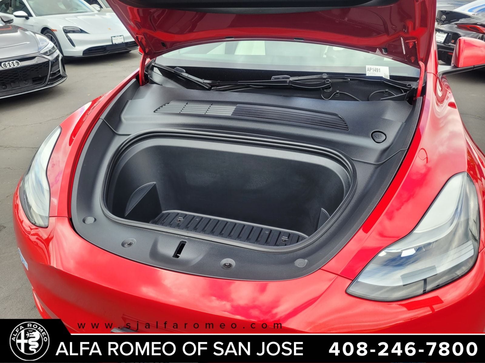 2021 Tesla Model Y Performance