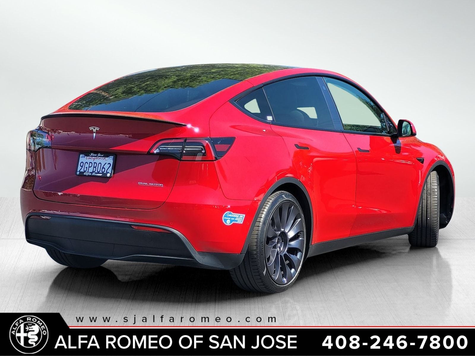 2021 Tesla Model Y Performance
