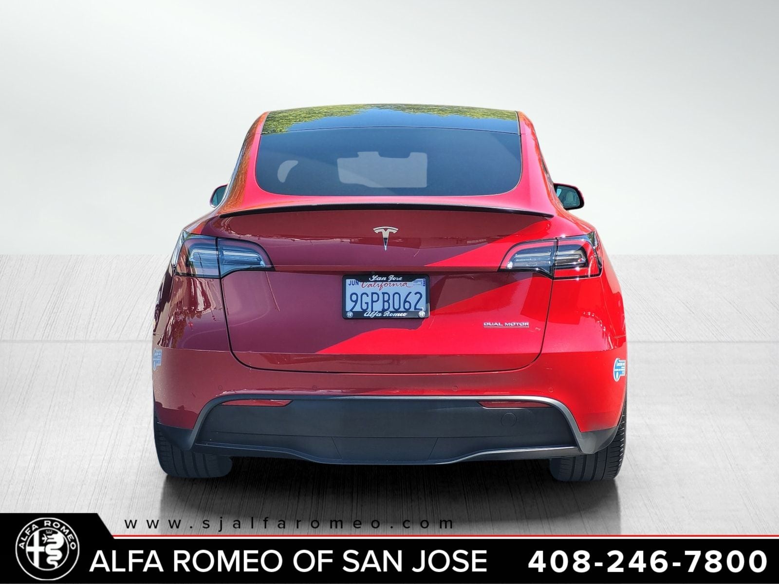 2021 Tesla Model Y Performance