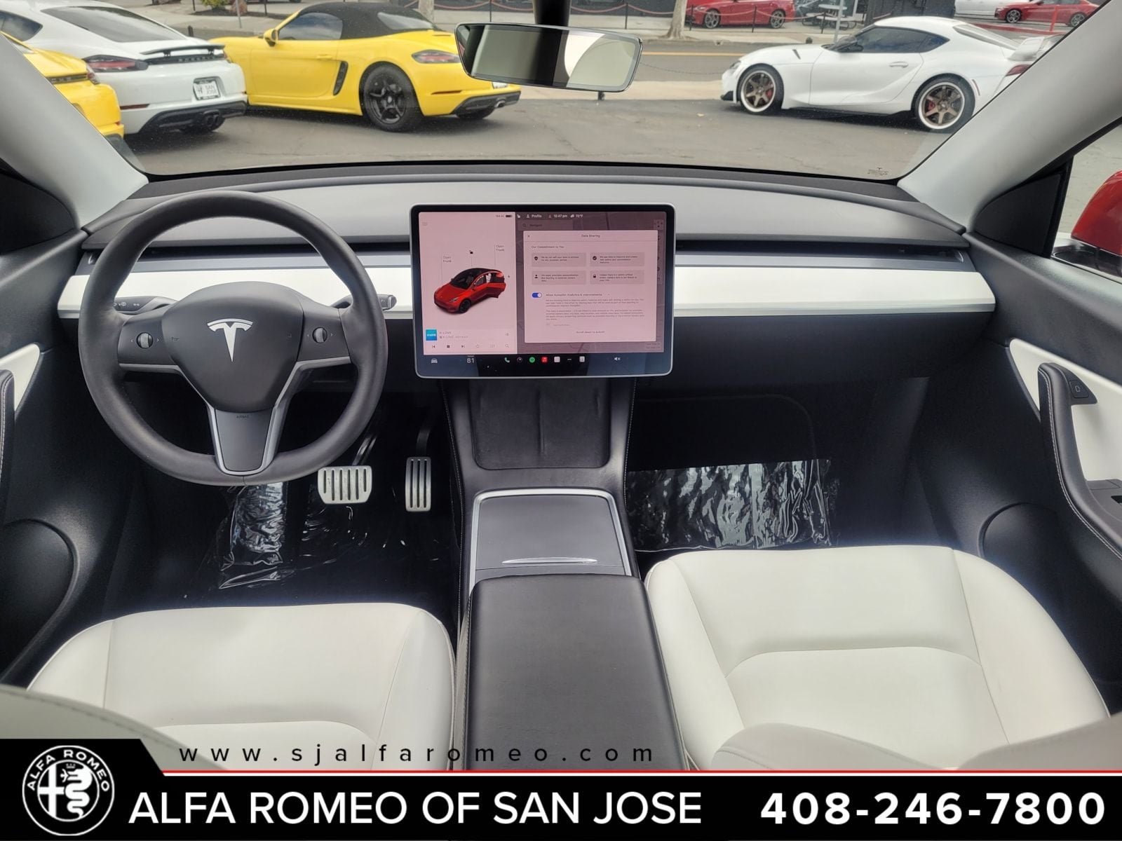 2021 Tesla Model Y Performance