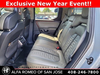 2022 Rivian R1T Adventure