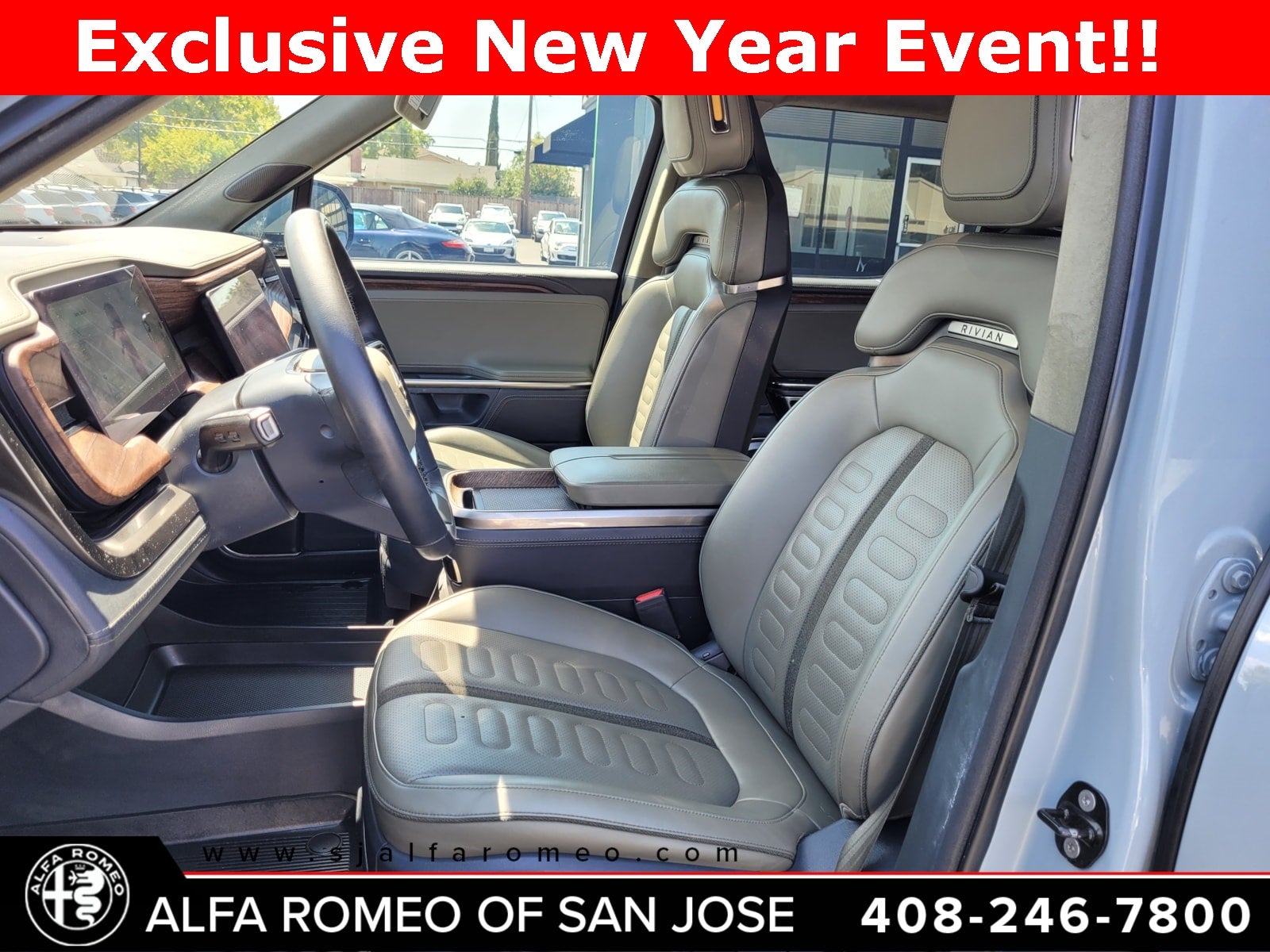 2022 Rivian R1T Adventure