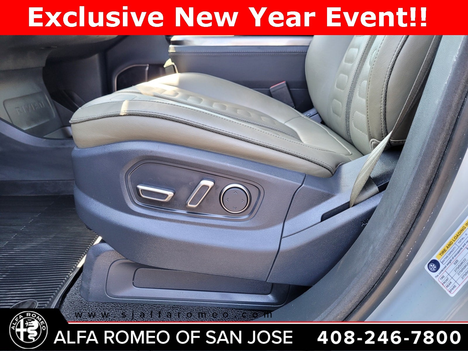 2022 Rivian R1T Adventure