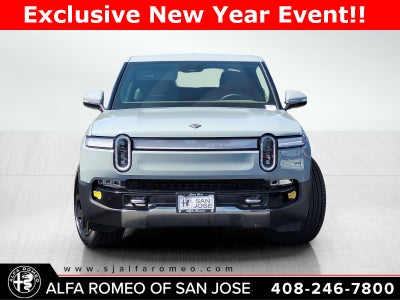2022 Rivian R1T Adventure