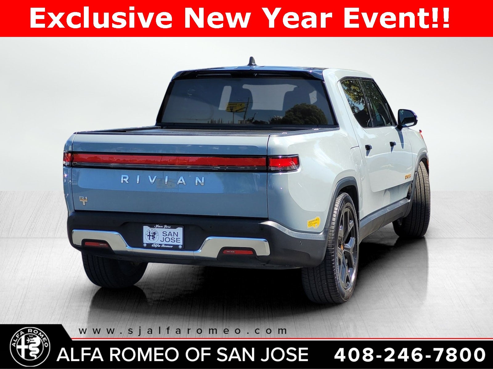 2022 Rivian R1T Adventure
