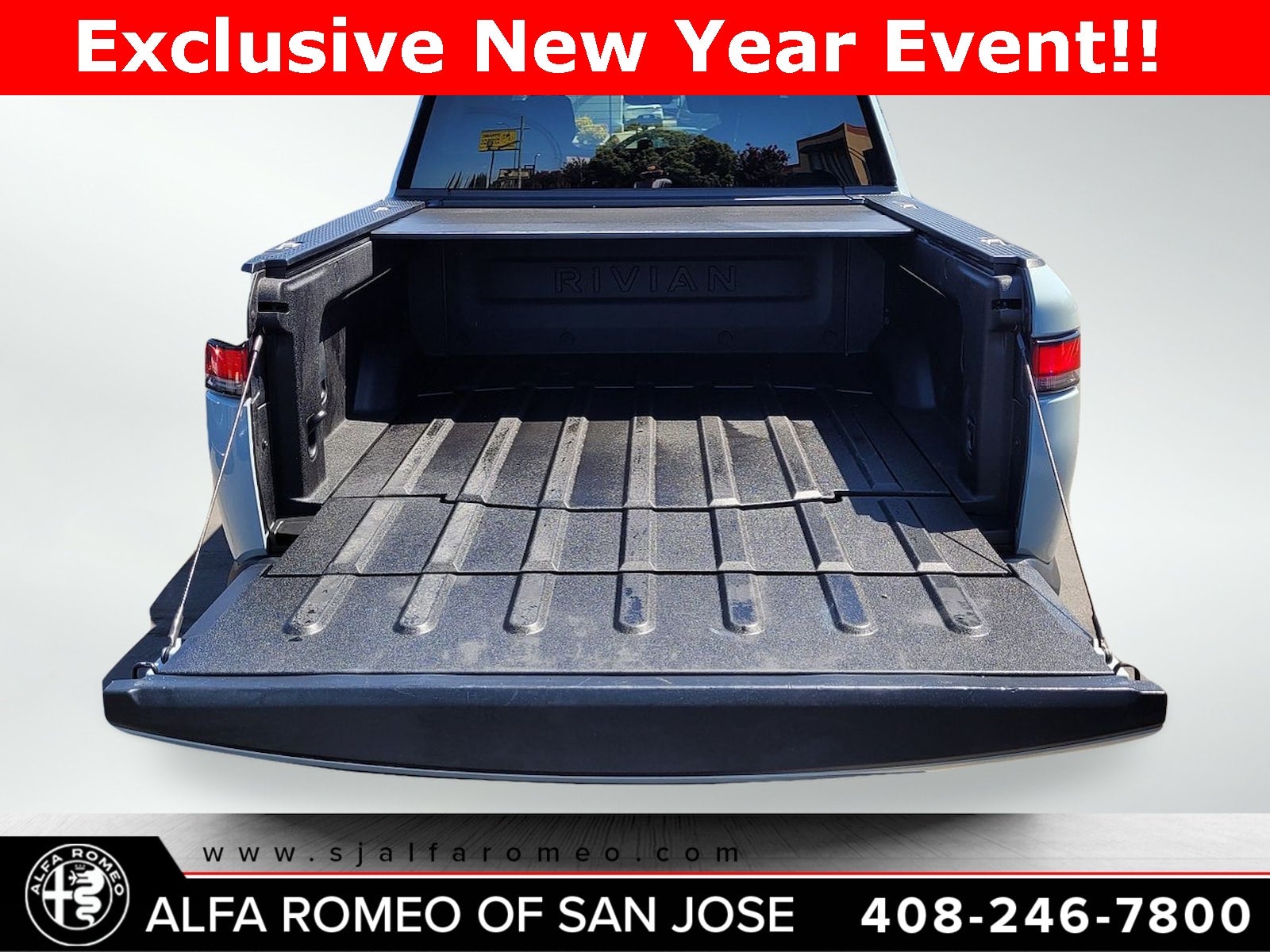 2022 Rivian R1T Adventure