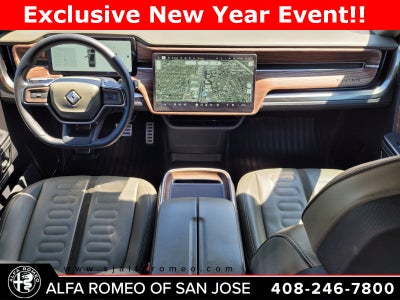 2022 Rivian R1T Adventure