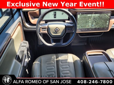 2022 Rivian R1T Adventure