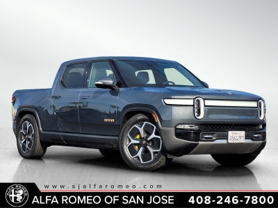 2022 Rivian R1T Launch Edition