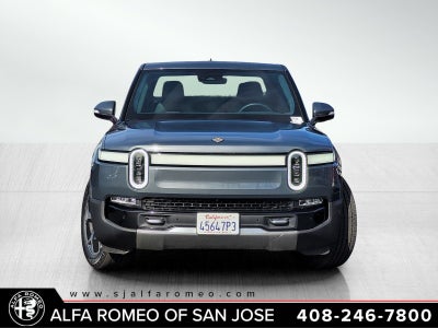 2022 Rivian R1T Launch Edition