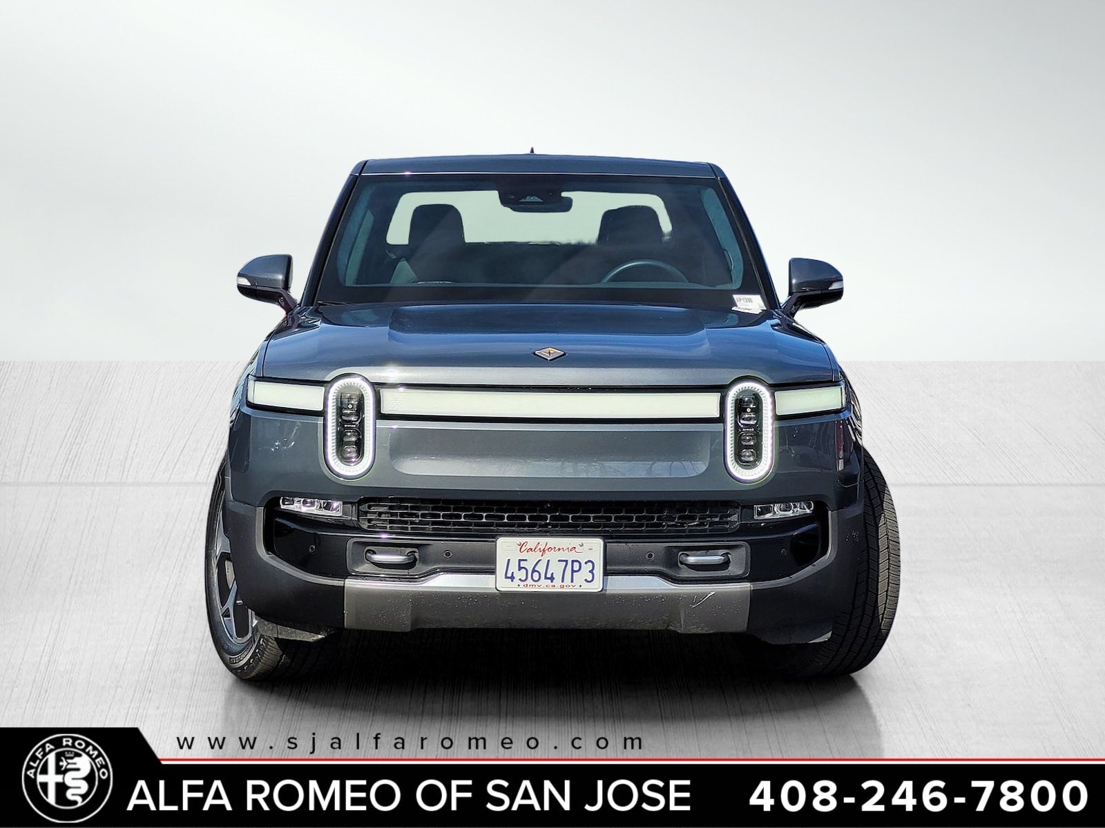 2022 Rivian R1T Launch Edition