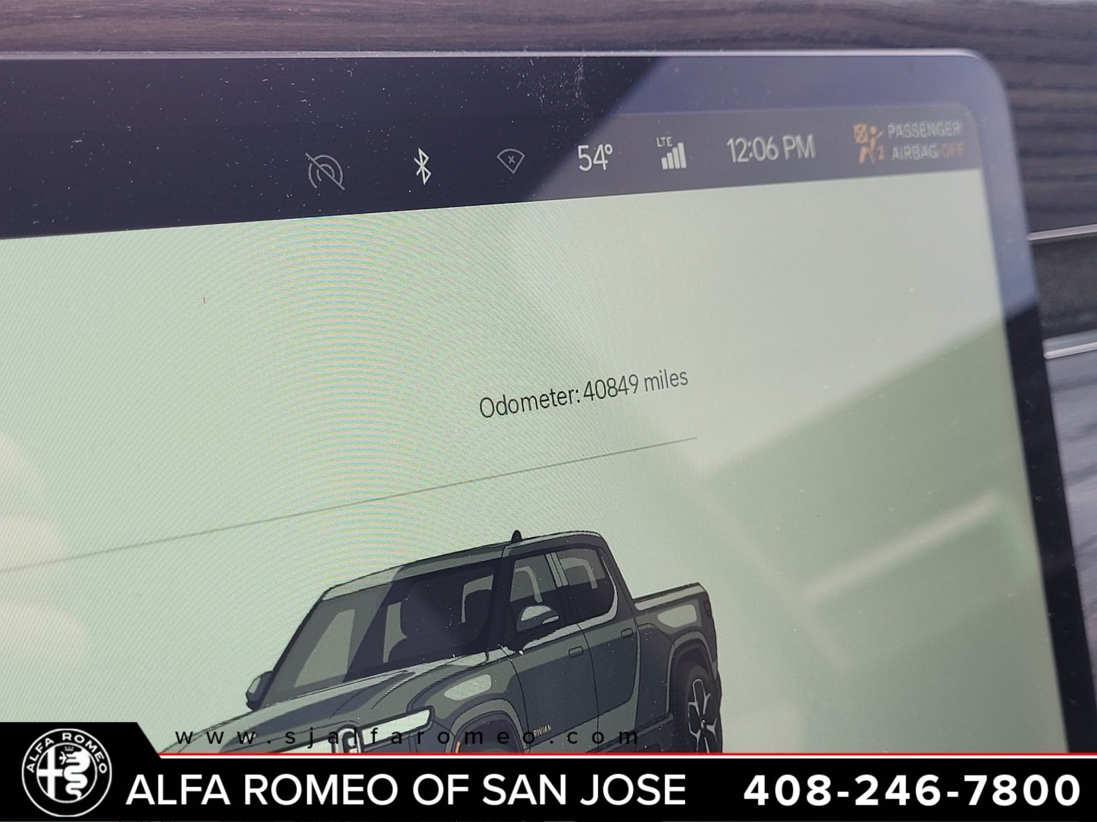 2022 Rivian R1T Launch Edition