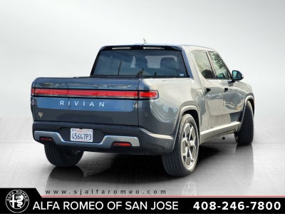 2022 Rivian R1T Launch Edition